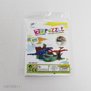 Good Sale 3D Puzzle Best Educational Toy