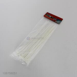 China Factory 50PC Self-Locking Plastic <em>Nylon</em> <em>Cable</em> <em>Tie</em>