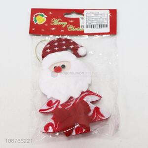 Custom hanging Santa Claus doll Christmas tree decorations