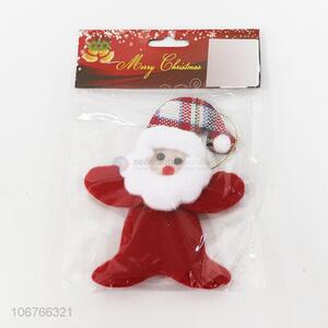 Factory direct sale Santa Claus doll Christmas tree gadgets ornaments