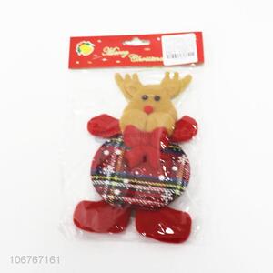 China OEM reindeer doll Christmas tree gadgets ornaments