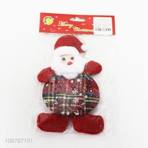 Most popular Santa Claus doll Christmas tree gadgets ornaments