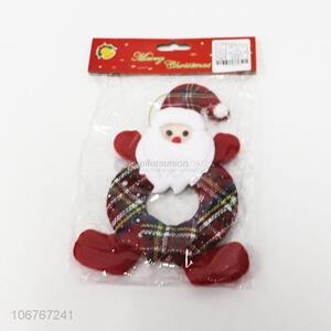 Creative design Santa Claus doll Christmas tree gadgets ornaments
