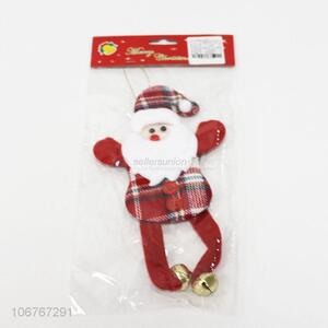 Lovely design Santa Claus doll Christmas tree gadgets ornaments