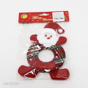 Recent style Santa Claus doll Christmas tree gadgets ornaments