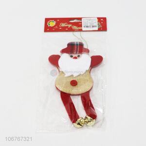 Newly designed Santa Claus doll Christmas tree gadgets ornaments