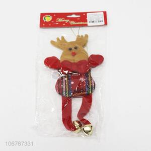 Best quality reindeer doll Christmas tree gadgets ornaments