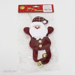 Competitive price Santa Claus doll Christmas tree gadgets ornaments