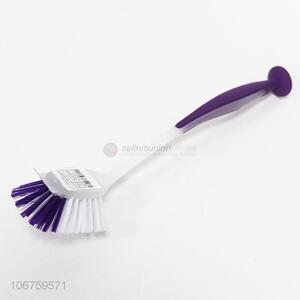 High quality kitchen cleaning tools long handle plastic brush