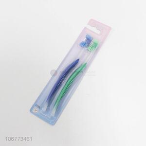 New style 2pcs soft children Kids Toothbrush