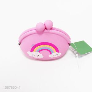 Best Selling Colorful Silicone Coin Purse