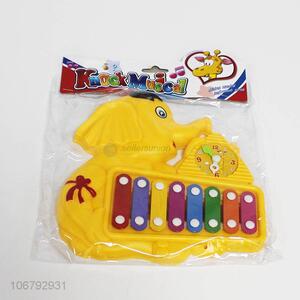 Good market kids musical instrument toys plastic piano toy