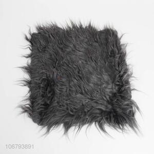 Wholesale fake hair bolster case polyester pillow case