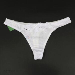 Wholesale Sexy Underwear Women T-Back Thong Underpants