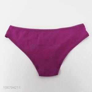 Best Sale Ladies Briefs Breathable Underpants
