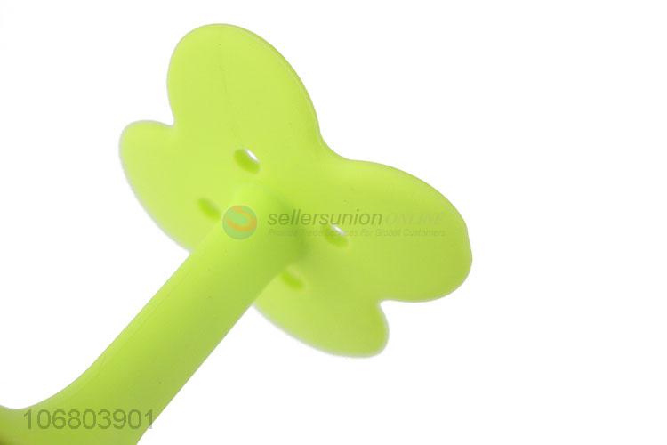 Good price non-toxic infant chew toy silicone baby teether