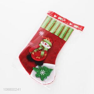 New product Christmas decoration Christmas stocking decoration socks
