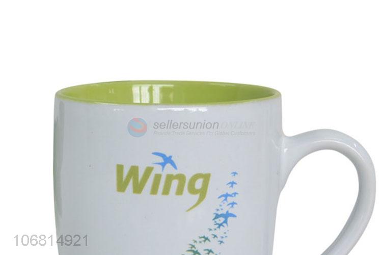 Hot products personalized ceramic coffee cup ceramic water cup