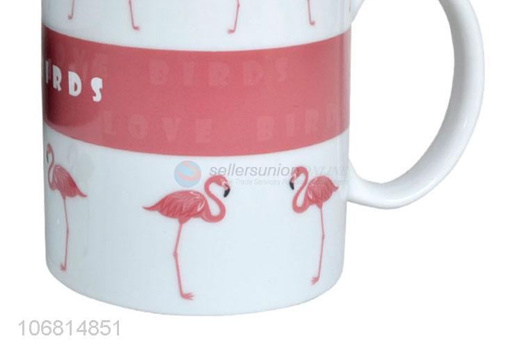 Reasonable price daily use ceramic mug ceramic cup wholesale