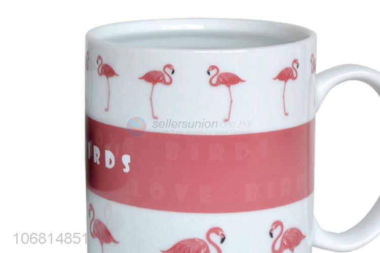 Reasonable price daily use ceramic mug ceramic cup wholesale