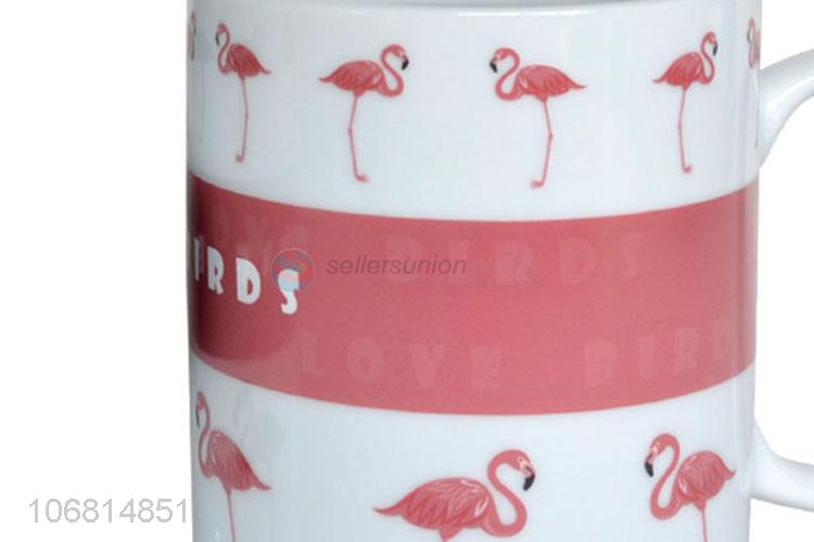 Reasonable price daily use ceramic mug ceramic cup wholesale