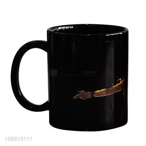 Best selling custom decal ceramic mug fashion coffee mug