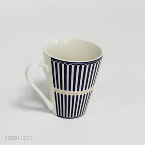 New product daily use ceramic mug ceramic water cup