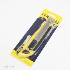 High Quality Utility Knife Fashion Art Knife