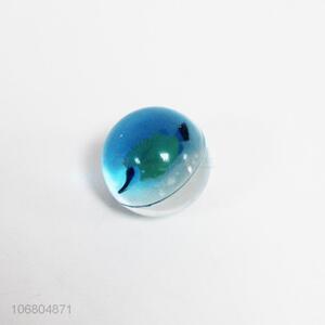 Unique Design Fashion Rubber Bouncy Ball For Kids