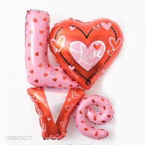 Wholesale Fashion <em>Wedding</em> <em>Decoration</em> Foil Balloon