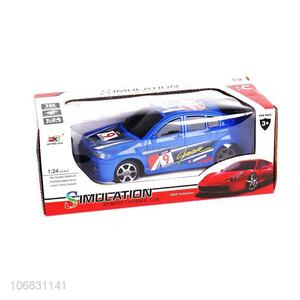 China maker 4-channel simulation remote control car toy