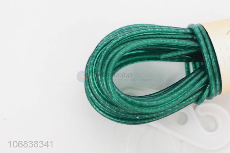 15m pvc晾衣绳带塑料件
