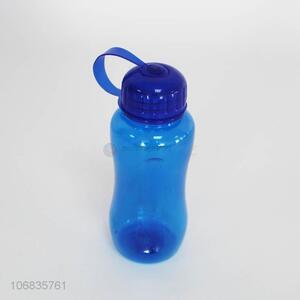 High Quality Colorful Water Bottle Plastic Sports Bottle