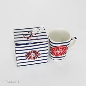 Hot Selling Ceramic Cup Fashion Water Cup Coffee Cup