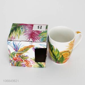 New Fashion Style Ceramic Cup Best Coffee Mug