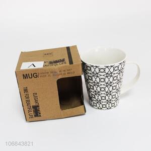 Good Quality Ceramic Water Cup Fashion Mug