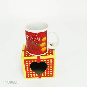 Best Selling Ceramic Mug Fashion Water Cup