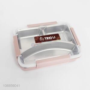 Wholesale Price Portable Plastic Lunch Box