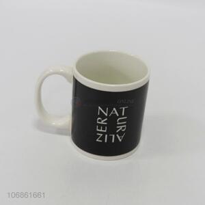 Hot Selling Heat Transfer Printing Ceramic Water Cup