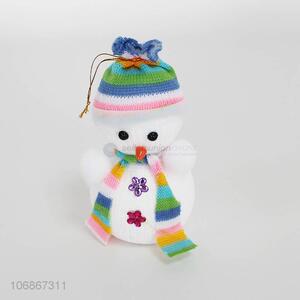 Factory Price Christmas Snowman For Christmas Decoration