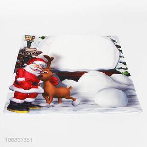 Premium quality Christmas decoration bolster case pillow case