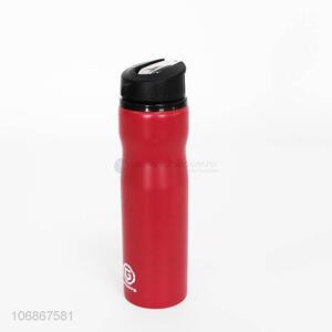 New Design 750ML Water Bottle Plastic Sports Bottle