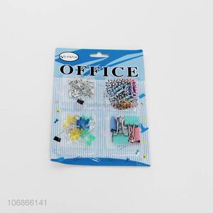 Good Quality Pin Paper Clip And Binder Clips Set
