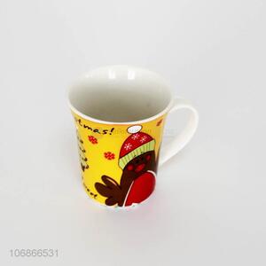 Cool Printing Ceramic Cup Fashion Water Cup