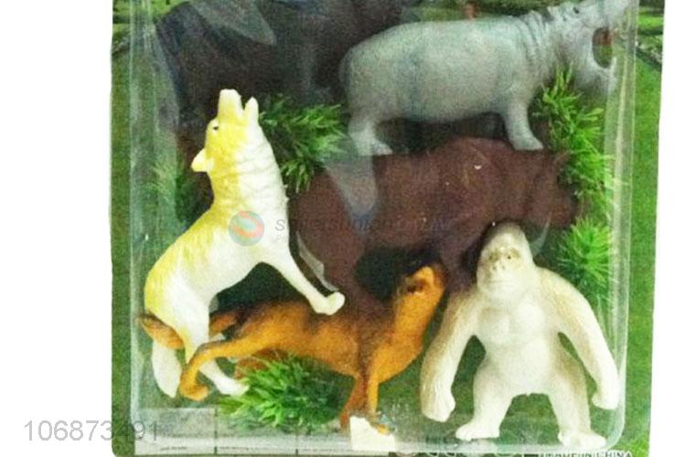 Popular Animal Model Plastic Educational Toy