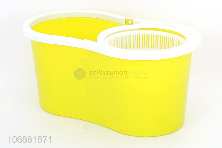 Competitive price magic hand free squeeze cleaning mop with pp mop bucket