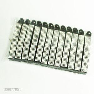 Good Sale 12 Pieces Classic Hair Clip For Women