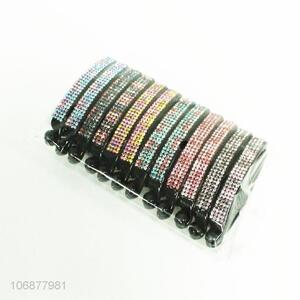 Wholesale Classic Plastic Hair Clip For Women