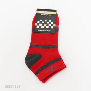 Best Sale Breathable Ankle Socks For Man