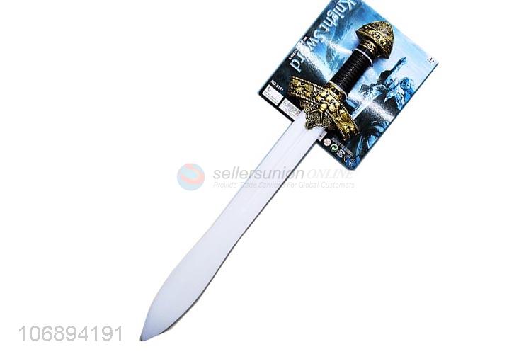 Custom Plastic Simulation Weapons Cool Knight Sword